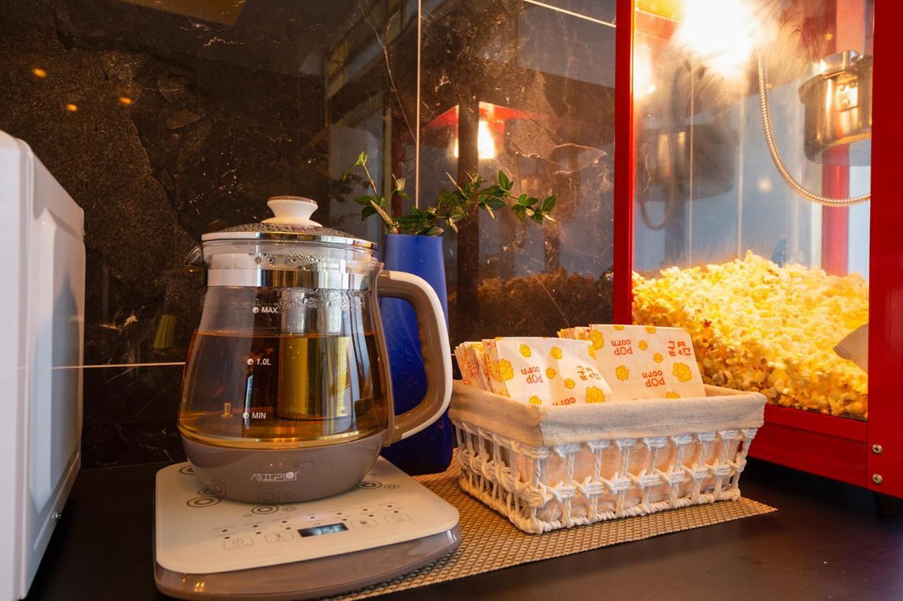 Cheonan A One Hotel Bagian luar foto