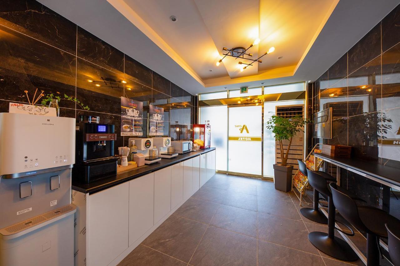 Cheonan A One Hotel Bagian luar foto