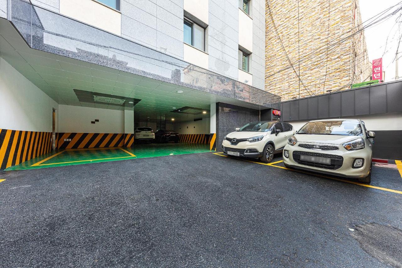 Cheonan A One Hotel Bagian luar foto