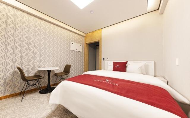 Cheonan A One Hotel Ruang foto