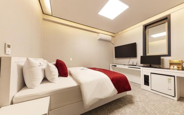 Cheonan A One Hotel Ruang foto