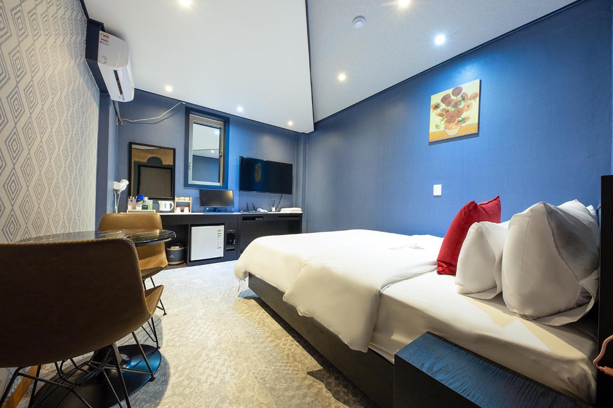 Cheonan A One Hotel Ruang foto